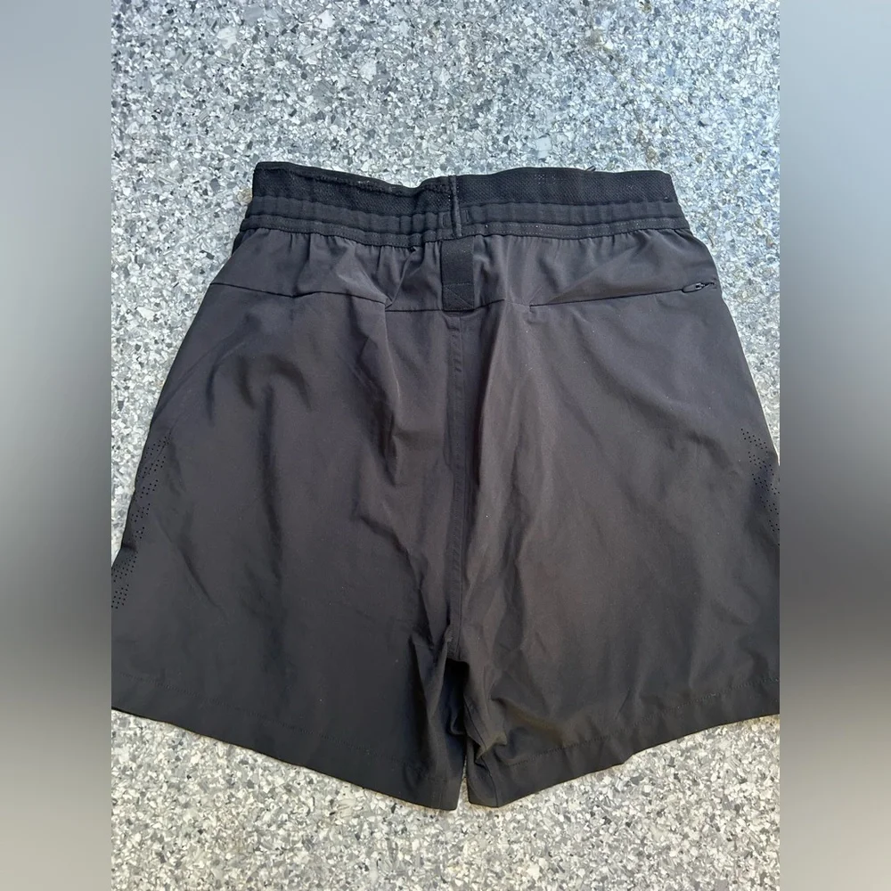 NWOT American Eagle Outfitters Black Athletic Shorts